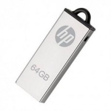 Deals, Discounts & Offers on Computers & Peripherals - Flat 75% off on HP 64 GB USB Metal Pen Drive USB 2.0 Steel Pendrive