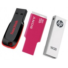 Deals, Discounts & Offers on Computers & Peripherals - Pen Drive Under Rs. 599