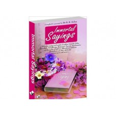 Deals, Discounts & Offers on Books & Media - Immortal Sayings Paperback at JUST Rs. 43