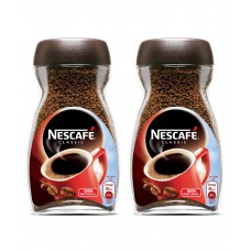 Deals, Discounts & Offers on Food and Health - Flat 20% off on NESCAFE Classic Coffee Glass Jar 100g - Pack of 2
