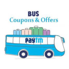 Deals, Discounts & Offers on Travel - Get 8% Cashback Bus Ticket Bookings