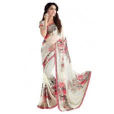 Deals, Discounts & Offers on Women Clothing - Flat 50% Off on Women's Sarees Collection Starting From Rs.351