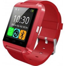 Deals, Discounts & Offers on Mobile Accessories - Flat 80% off on Bingo U8 Red Support Bluetooth Fit For Smartwatch