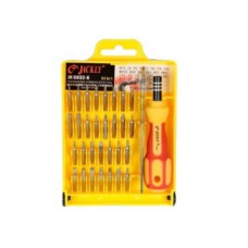 Deals, Discounts & Offers on Screwdriver Sets  - Flat 32% Off on Jackly Combination Screwdriver Set