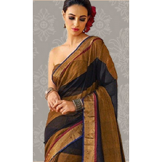 Deals, Discounts & Offers on Women Clothing - Min 50% off on + Extra 15% off on Ethnic Cotton Sarees 