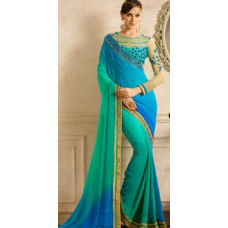 Deals, Discounts & Offers on Women Clothing - Plain Sarees Starts at Rs.349