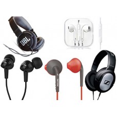 Deals, Discounts & Offers on Mobile Accessories - Headphones & Speakers Lightning Deals upto 70% off from Rs. 110