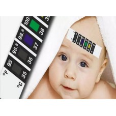 Deals, Discounts & Offers on Baby Care - Baby Forehead Thermometer at Just Rs.9 With Free Shipping