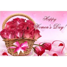 Deals, Discounts & Offers on Home Decor & Festive Needs - Get Rs.75 off on Women's Day Flowers