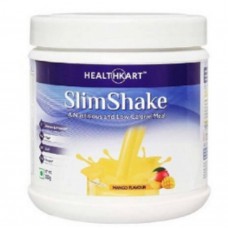 Deals, Discounts & Offers on Health & Personal Care - HealthKart SlimShake, 0.2 kg Mango at Flat 40% Off 