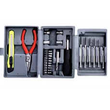 Deals, Discounts & Offers on Hand Tools - Fashionoma Hobby Tools Kit Screwdriver Set (Pack of 25) at Just Rs. 199