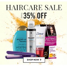 Deals, Discounts & Offers on Women - Hair care Sale Upto 35% offer