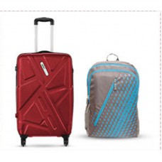 Deals, Discounts & Offers on Accessories - Safari Suitcases & Backpacks offer