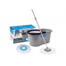Deals, Discounts & Offers on Home & Kitchen - Primeway 360 Degree Rotating Magic Spin Mop