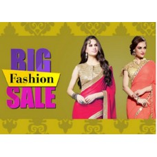 Deals, Discounts & Offers on Women Clothing - Buy Women Ethnic Wear Starting at Rs. 414