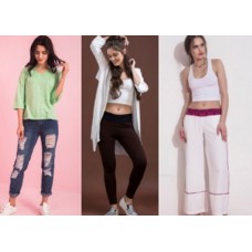Deals, Discounts & Offers on Women Clothing - Get Minimum 50% Off On Women's Tank Tops, starts at Rs.110