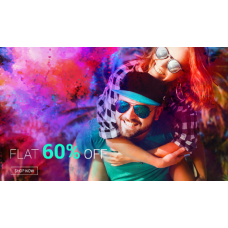 Deals, Discounts & Offers on Health & Personal Care - Flat 60% off on sunglasses