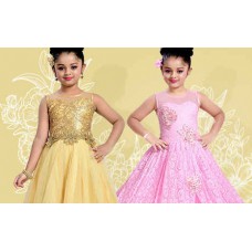 Deals, Discounts & Offers on Kid's Clothing - Aarika Dresses to flaunt