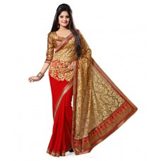 Deals, Discounts & Offers on Women Clothing - 64% Off on SareeShop Designer SareeS