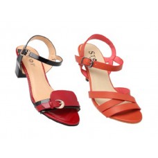 Deals, Discounts & Offers on Women Footwear - Minimum 70% Off On Womens Casual Heel Sandal Starting at Rs. 199