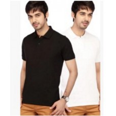 Deals, Discounts & Offers on Men Clothing - Mens Polo T-Shirt at Flat 82% Off, at Just Rs. 399
