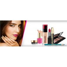 Deals, Discounts & Offers on Women - Upto 25% offer on Makeup Products