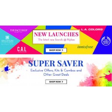 Deals, Discounts & Offers on Women - New Launches The Latest New brands offer