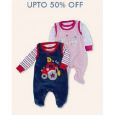 Deals, Discounts & Offers on Baby & Kids - Upto 50% offer on Baby & Kids Products