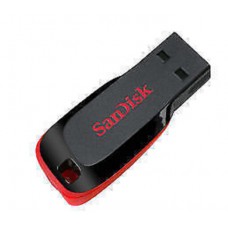 Deals, Discounts & Offers on Mobile Accessories - SanDisk 32GB Cruzer Blade USB 2.0 Flash Pendrive 32 GB