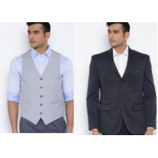 Deals, Discounts & Offers on Men Clothing - SUITLTD Blazers And Coats for Men at Flat 80% off