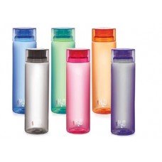 Deals, Discounts & Offers on Home Appliances - Cello H2O Unbreakable 1 L Bottles - Set of 6 at FLAT 35% OFF + Extra Rs. 150 OFF