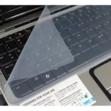 Deals, Discounts & Offers on Accessories - Universal Silicone Keyboard Protector Skin For Laptop - KYPRT