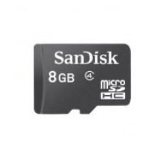Deals, Discounts & Offers on Accessories - Sandisk 8Gb MicroSD card Class -4
