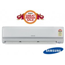 Deals, Discounts & Offers on Home Appliances - {55% Claimed} Samsung 1.5 Ton 5 Star Split AC with Standard Installation at Rs. 499 + Extra 10% Cashback