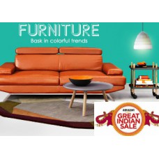 Deals, Discounts & Offers on Home Appliances - Blockbuster Deal : On All Home Furniture Minimum 50-70% OFF