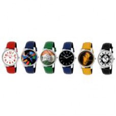Deals, Discounts & Offers on Watches & Handbag - Watch Combos Flat Rs.399