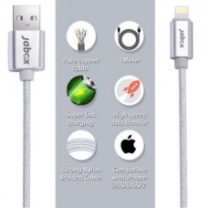 Deals, Discounts & Offers on Accessories - Jabox High Quality Apple iPhone Data Cable with 6 Months Warranty