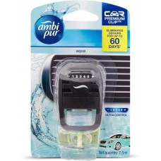 Deals, Discounts & Offers on Car & Bike Accessories - Ambi Pur Car Aqua Air Freshener Starter  (7.5 ml)