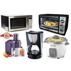 Deals, Discounts & Offers on Home Appliances - DAY 3 DEALS : Kitchen & Home Appliances 50% off or more from Rs. 188