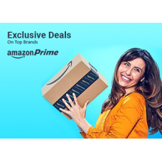 Deals, Discounts & Offers on Accessories - Amazon Prime Exclusive Deals : Top Killer Deals at Huge Discounts + FREE Shipping