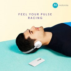 Deals, Discounts & Offers on Accessories - Motorola S505 Pulse Wireless Headphone at Flat 79% Off + FREE Shipping