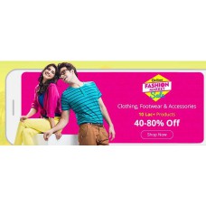 Deals, Discounts & Offers on Men Clothing - 40 -80% Off on Online fashion Market Sale Clothing, Footwear & Accessories