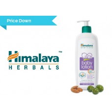 Deals, Discounts & Offers on Baby Care - Himalaya Herbals Baby Lotion (400ml) at Just Rs. 135 + FREE Shipping