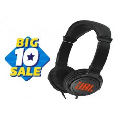 Deals, Discounts & Offers on Accessories - JBL T250SI Stereo Wired Headphones at Extra 30% Cashback From Rs. 489
