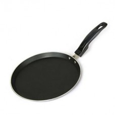 Deals, Discounts & Offers on Cookware - 40% Off on Paasapahce Non Stick Dosa Tawa Black (3 mm thick) PFOA PTFE FREE