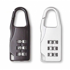 Deals, Discounts & Offers on Accessories - 3 Digit Number lock Padlocks (Set of 2)
