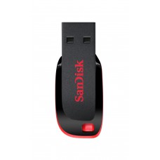 Deals, Discounts & Offers on Computers & Peripherals - SanDisk Cruzer Blade SDCZ50-008G-I35 8GB USB 2.0 Pen Drive