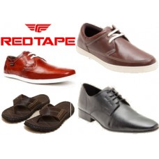 Deals, Discounts & Offers on Foot Wear - Red Tape Footwears at FLAT 60% Off, starts at Rs. 678 + Free Shipping