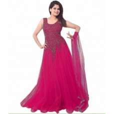 Deals, Discounts & Offers on Women Clothing - Trusha Dresses Anarkali