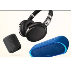 Deals, Discounts & Offers on Accessories - Latest Launches Headphones & Speakers